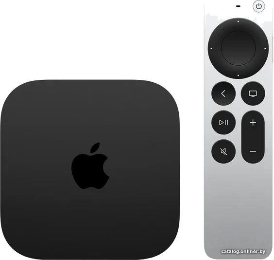 Apple TV 4K (3-е поколение)