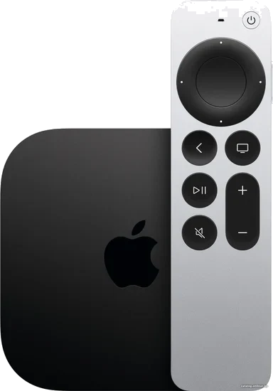 Apple TV 4K (3-е поколение)