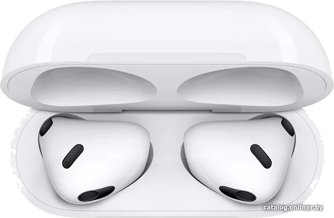 Apple AirPods 3 (с поддержкой MagSafe)