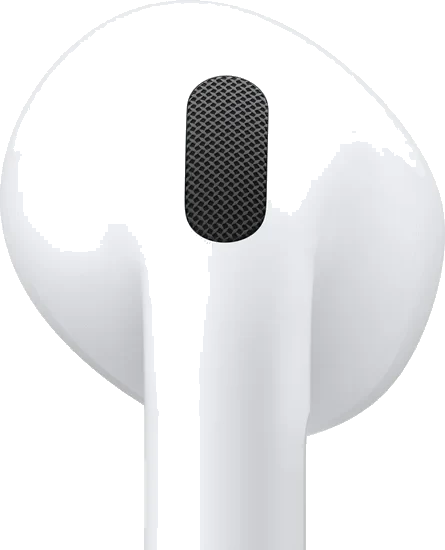 Apple AirPods 4 (без активного шумоподавления)