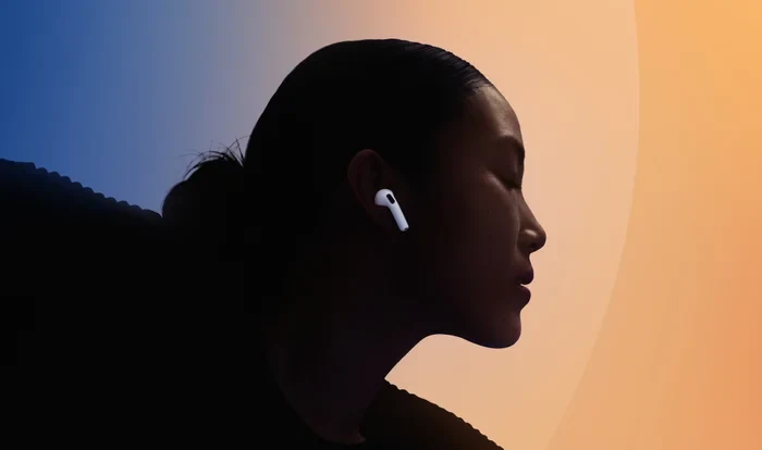 Apple AirPods 4 (без активного шумоподавления)