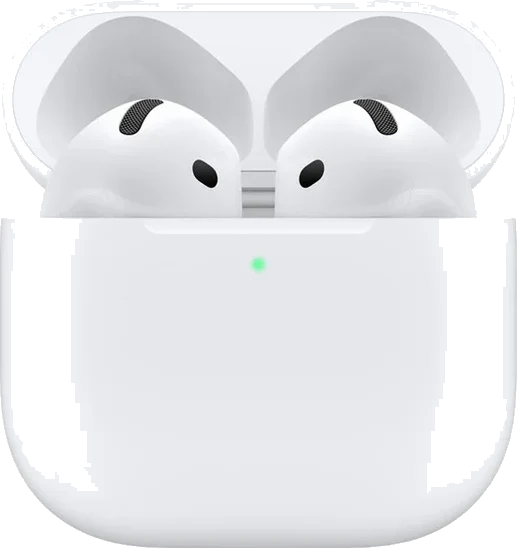 Apple AirPods 4 (без активного шумоподавления)