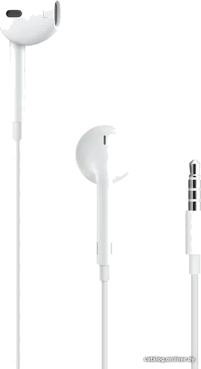 Apple EarPods (с разъемом 3.5 мм)