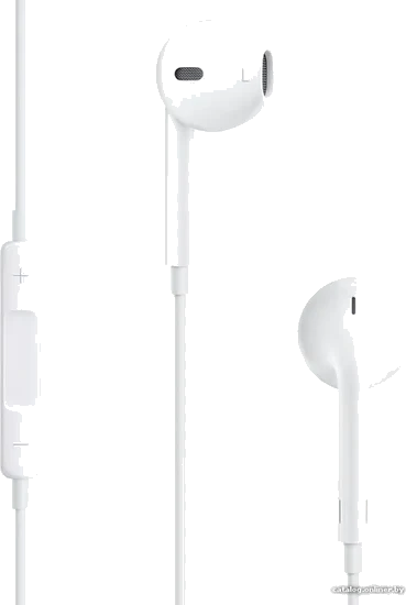 Apple EarPods (с разъемом 3.5 мм)