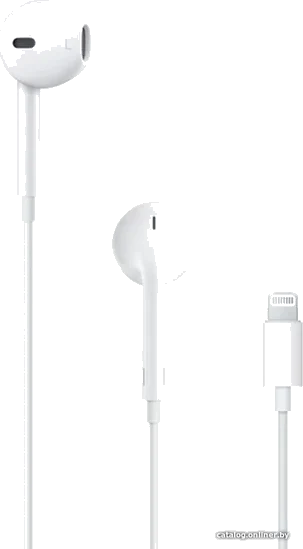 Apple EarPods (с разъёмом Lightning)