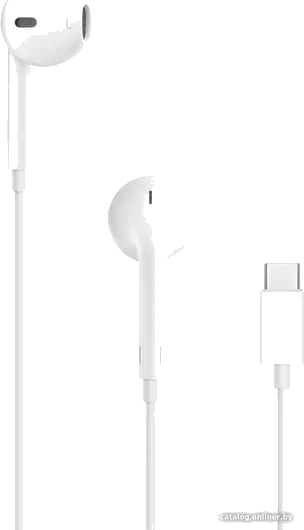 Apple EarPods (с разъёмом USB Type-C)