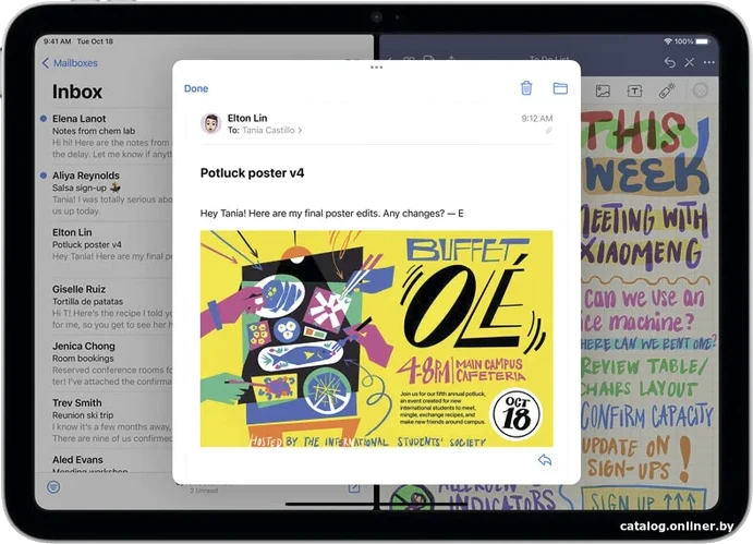 Apple iPad 10.9" 2022
