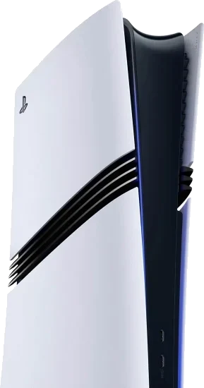 Sony PlayStation 5 Pro (1 ревизия, 2 геймпада)