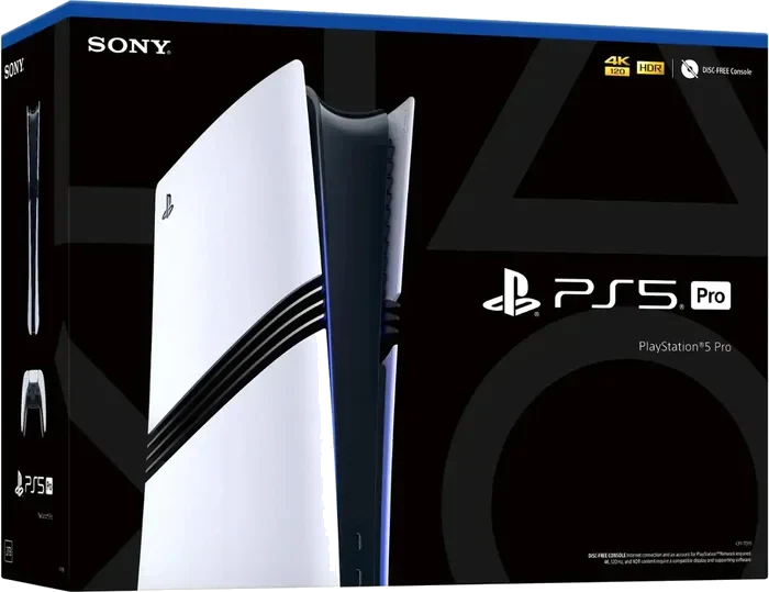 Sony PlayStation 5 Pro (1 ревизия)