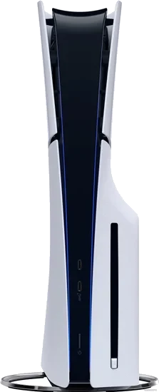 Sony PlayStation 5 Slim (1 ревизия, с дисководом)