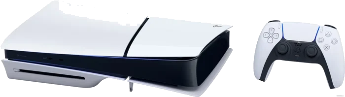 Sony PlayStation 5 Slim (1 ревизия, с дисководом)