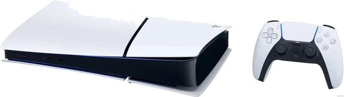 Sony PlayStation 5 Slim Digital Edition (1 ревизия, без дисковода)