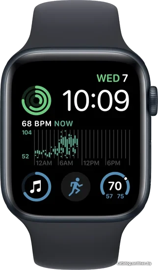 Apple Watch SE 2 44 мм (алюминий)
