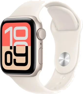Apple Watch SE 3 40 мм (алюминий)