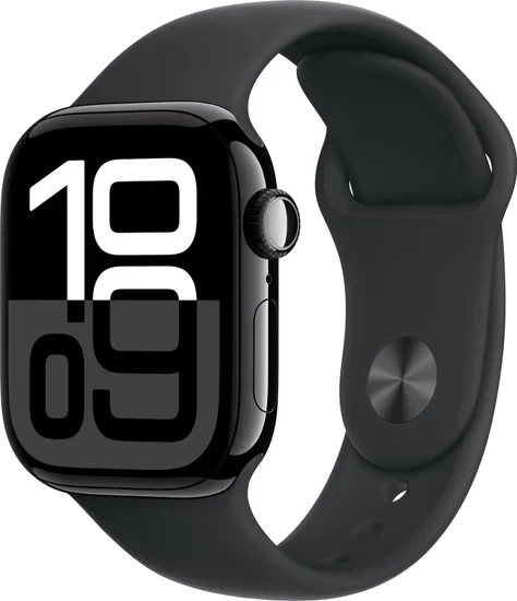 Apple Watch Series 10 42 мм (алюминий)