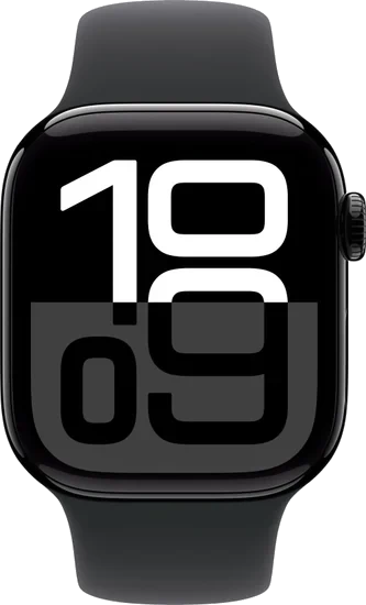 Apple Watch Series 10 42 мм (алюминий)