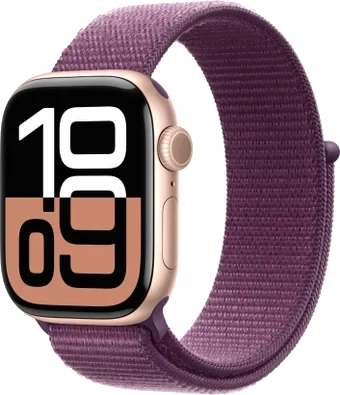 Apple Watch Series 10 42 мм (алюминий)