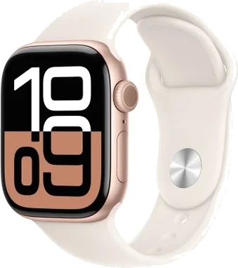 Apple Watch Series 10 42 мм (алюминий)