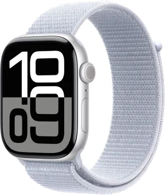 Apple Watch Series 10 42 мм (алюминий)