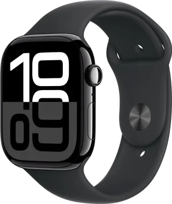Apple Watch Series 10 46 мм (алюминий)
