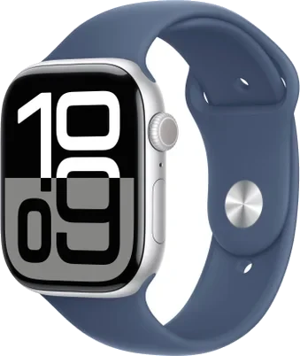 Apple Watch Series 10 46 мм (алюминий)