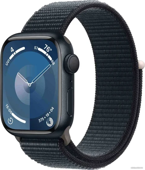 Apple Watch Series 9 41 мм (алюминий)