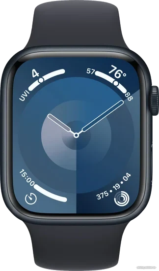 Apple Watch Series 9 45 мм (алюминий)