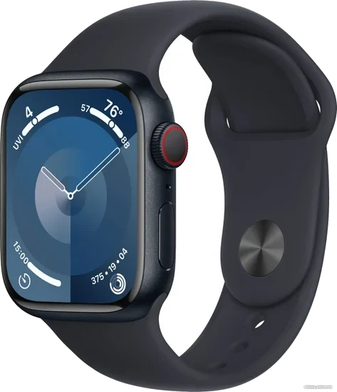 Apple Watch Series 9 LTE 41 мм (алюминий)