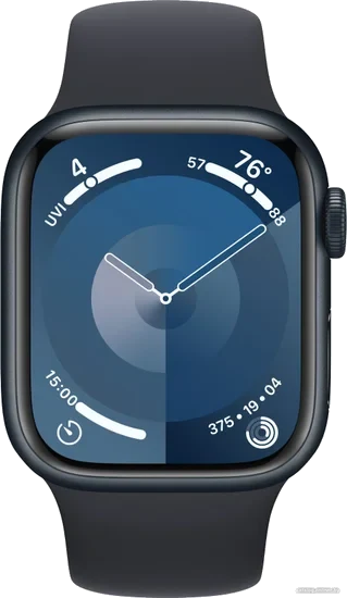 Apple Watch Series 9 LTE 41 мм (алюминий)