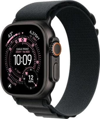 Apple Watch Ultra 3 LTE 49 мм (титан)