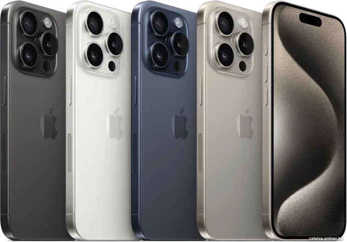 Apple iPhone 15 Pro Max