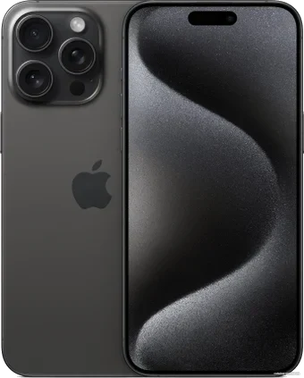 Apple iPhone 15 Pro Max