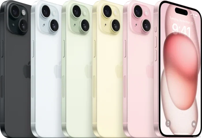 Apple iPhone 15
