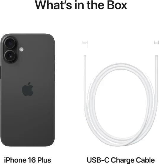 Apple iPhone 16 Plus